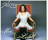 Alizee on the Moi Lolita CD Alizee on the Moi Lolita CD