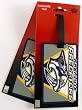 Nashville Predators Two Pack Soft Laser Bag Tag