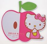 Tapis de souris Hello Kitty Pomme A
