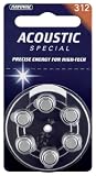 Vatra H&ouml;rger&auml;tebatterie (6er Pack)