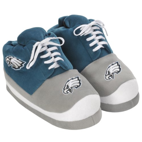 NFL Philadelphia Eagles 2011 Men's Sneaker Slipper Large