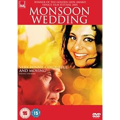 Monsoon Wedding [DVD]
