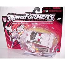 Transformers Robots In Disguise Autobots - PROWL - High Speed Chaser