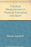 Practical measurement in physical education and sport