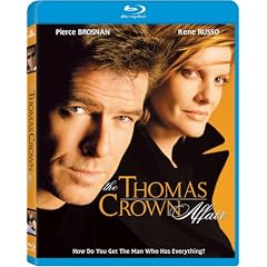 Thomas Crown Affair [Blu-ray] [1999] [US Import]