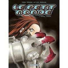 Le petit monde, Tome 1 : Vamos, vamos !
