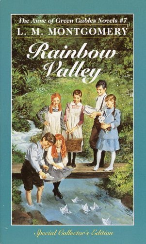 Rainbow Valley (Turtleback School & Library Binding Edition) (Anne of Green Gables Novels) by L. M. Montgomery (1992-09-01)