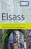 DUMONT Reise-Taschenbuch Elsass - Manfred Braunger