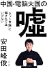 中国・電脳大国の嘘　「ネット世論」に騙されてはいけない