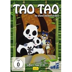 Tao Tao - Staffel 3, Folge 27-39 [2 DVDs]