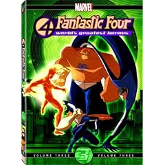 Fantastic Four - World's Greatest Heroes Volume 3