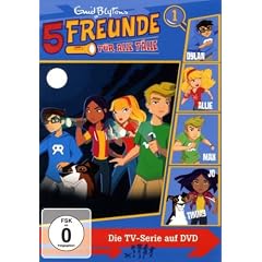 5 Freunde f�r alle F�lle, Teil 1