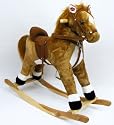 Rocking Horse with Sound