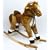 Rocking Horse with Sound