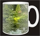 Review Advanta  / GARDEN POND Coffee Mug