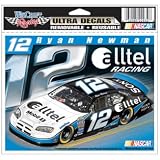 #12 RYAN NEWMAN ULTRA DECAL