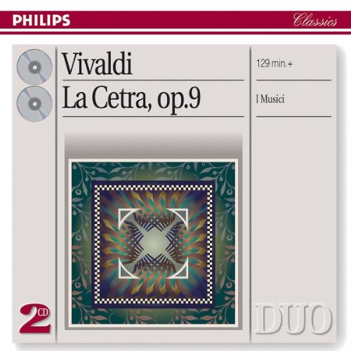 Produkt-Bild: La Cetra Op.9