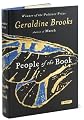 a novel:People of the Book byBrooks(hardcover)(2008)