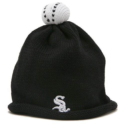 Chicago White Sox Infant T-Ball Knit Cap Infant