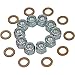 Currie 95055 9" 3RD Member Nuts and Washers