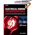 Electrical Wiring Residential: Based On The 2005 National... by  Ray C. Mullin