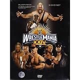WWE - Wrestlemania 24 (3 DVDs)von "Carlito"