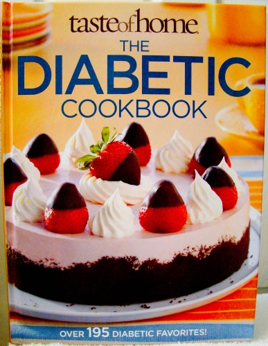 Taste of Home the Diabetic Cookbook