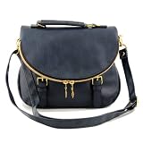 Doublju New Womens Mini Shoulder Round Bag (SD114)