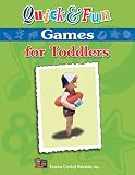 Quick & Fun Games for Toddlers