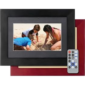 eMotion DF-EM12G-512 12-Inch Digital Picture Frame