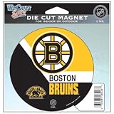 Boston Bruins Official Logo 4"x6" Magnet