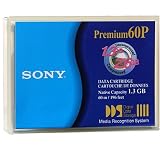 Sony Data Cart DDS-1 1.3/2.6GB 60m