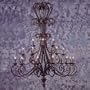 ELK Lighting Wellington 24 Light Chandelier