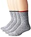 TeeHee Eco Friendly Heavy Weight Recyled Cotton Thermals Boot Socks