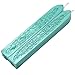 Yoption Sealing Wax Sticks with Wicks Antique Fire Manuscript Sealing Wax for Wax Seal Stamp (Green)
