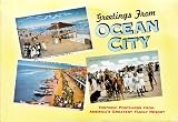 Greetings from Ocean City Family Resort