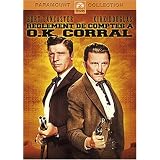 R�glement de comptes � O.K. Corralpar Burt Lancaster