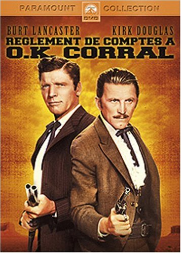 Cover image : Règlement de comptes à O.K. Corral