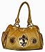 Kathy Van Zeeland Purse Handbag Lemon It's a Cinch E/w Shopper
