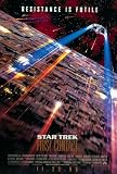Star Trek: First Contact Poster Movie C 11x17 Patrick Stewart Jonathon Frakes Brent Spiner