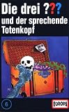 Die drei Fragezeichen - Folge 6: und der sprechende Totenkopf [Musikkassette]