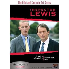 Inspector Lewis: Series 1 (+Pilot)