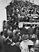 Chock Full O' Nuts Lunch Counter Jammed with Shoppers and Department Store Workers Ph...