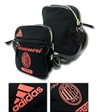 adidas 08/09 ACミラン ミニショルダーバッグ(BLK)jp