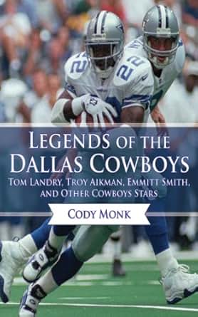 Amazon.com: Legends of the Dallas Cowboys: Tom Landry &hellip;