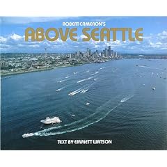 Above Seattle