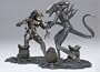 McFarlane Toys Movie Maniacs Series 5 Deluxe Boxed Set Alien Vs. Predator