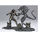 McFarlane Toys Movie Maniacs Series 5 Deluxe Boxed Set Alien Vs. Predator