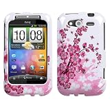 51e%2BQJlOiAL. SL160  Design Hard Protector Skin Cover Cell Phone Case for HTC Wildfire S T Mobile   Spring Flowers