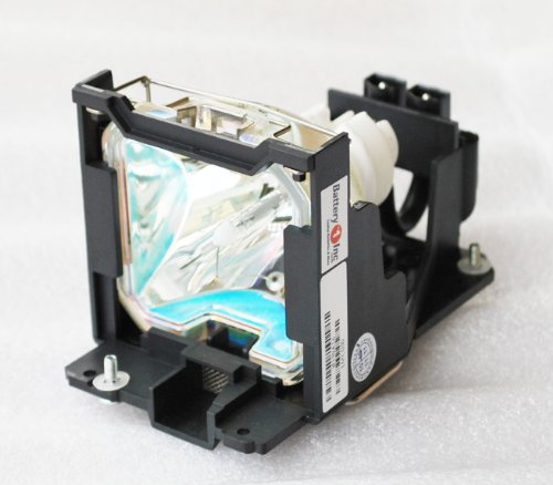 Battery1inc Projector Lamp ET-LA701 for PANASONIC PT-L711U PT-L701U PT-L511U PT-L501U Series